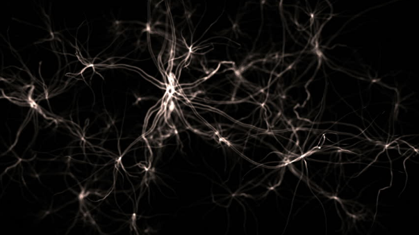 Ideia é uma conexão de neurônios no cérebro